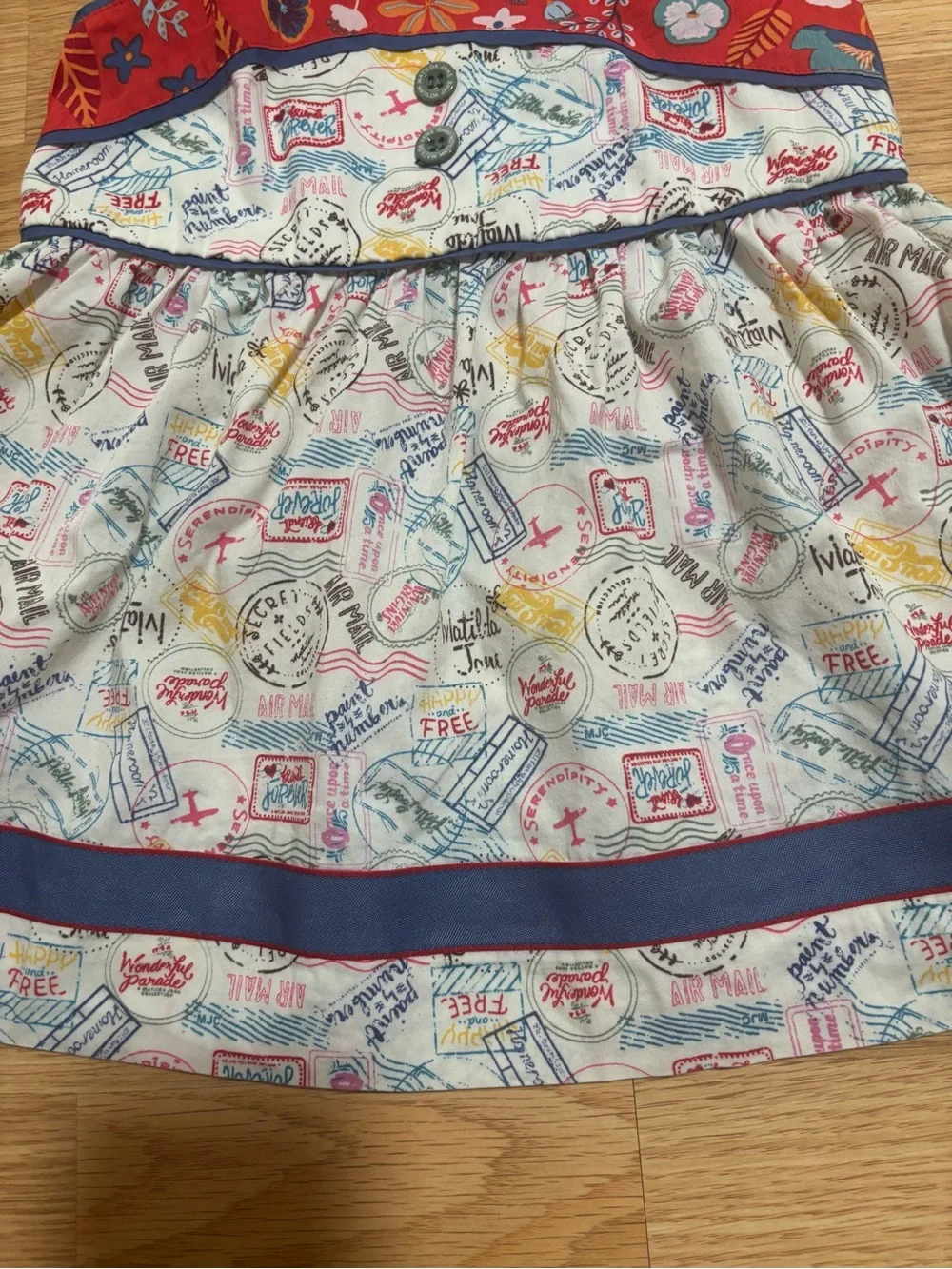 “Matilda Jane” 2pc set size 4/6 in great condition